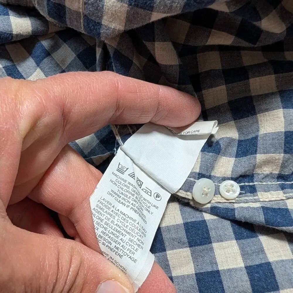 J. Crew crew long